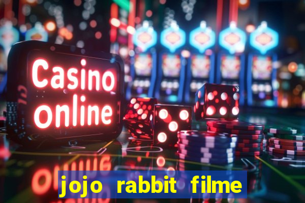 jojo rabbit filme completo dublado